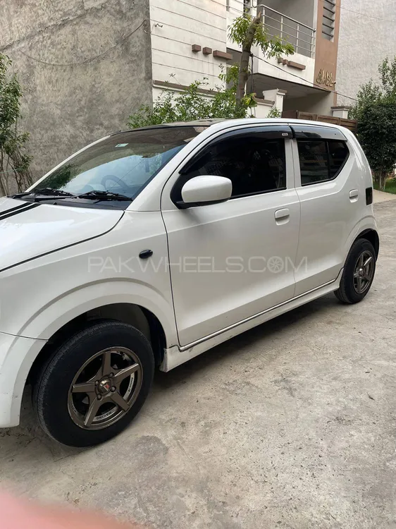 Suzuki Alto 2021 for Sale in Sheikhupura Image-1