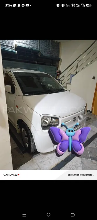 Suzuki Alto 2021 for Sale in Rawalpindi Image-1
