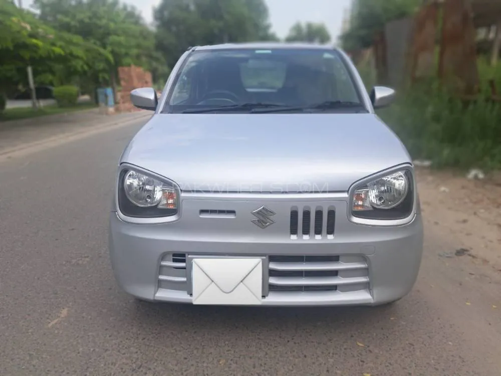 Suzuki Alto 2021 for Sale in Faisalabad Image-1