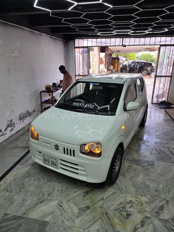 سوزوکی آلٹو 2023 for Sale in فیصل آباد Image-1
