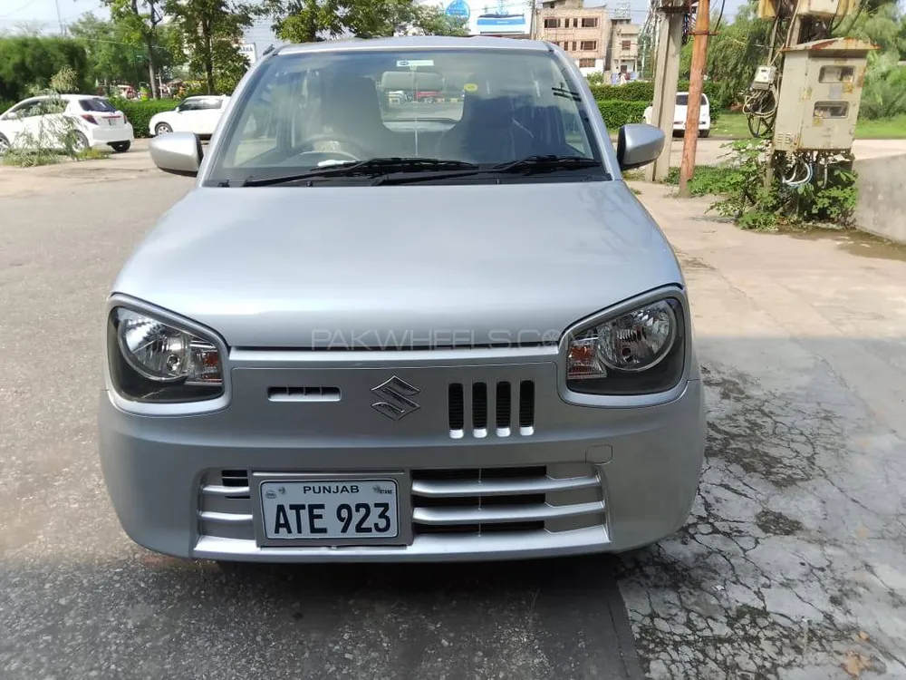 Suzuki Alto 2024 for Sale in Gujrat Image-1