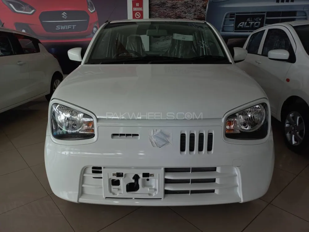 Suzuki Alto 2025 for Sale in Islamabad Image-1