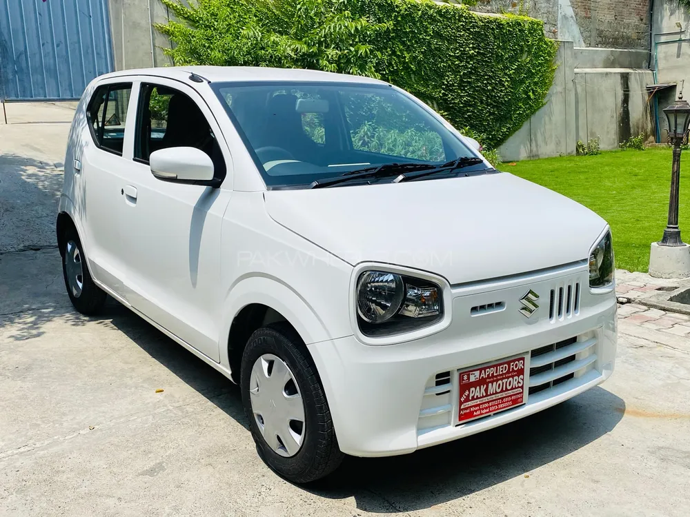 Suzuki Alto 2025 for Sale in Islamabad Image-1