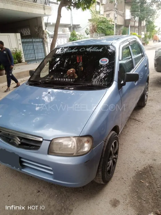 Suzuki Alto 2004 for Sale in Karachi Image-1