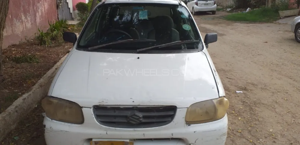 Suzuki Alto 2006 for Sale in Karachi Image-1