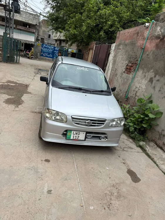 Suzuki Alto 2006 for Sale in Lahore Image-1