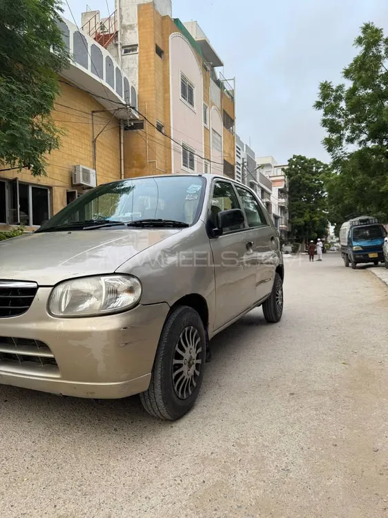 سوزوکی آلٹو 2007 for Sale in کراچی Image-1