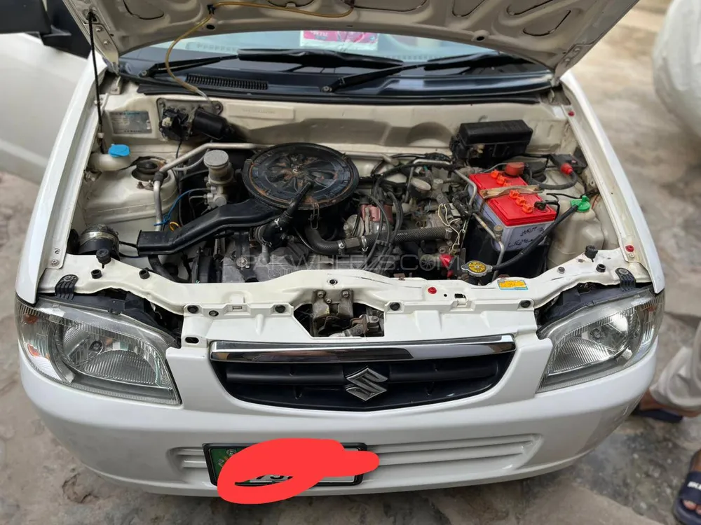Suzuki Alto 2010 for Sale in Jhang Image-1