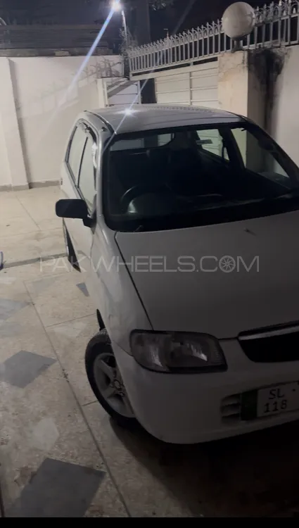 Suzuki Alto 2011 for Sale in Islamabad Image-1