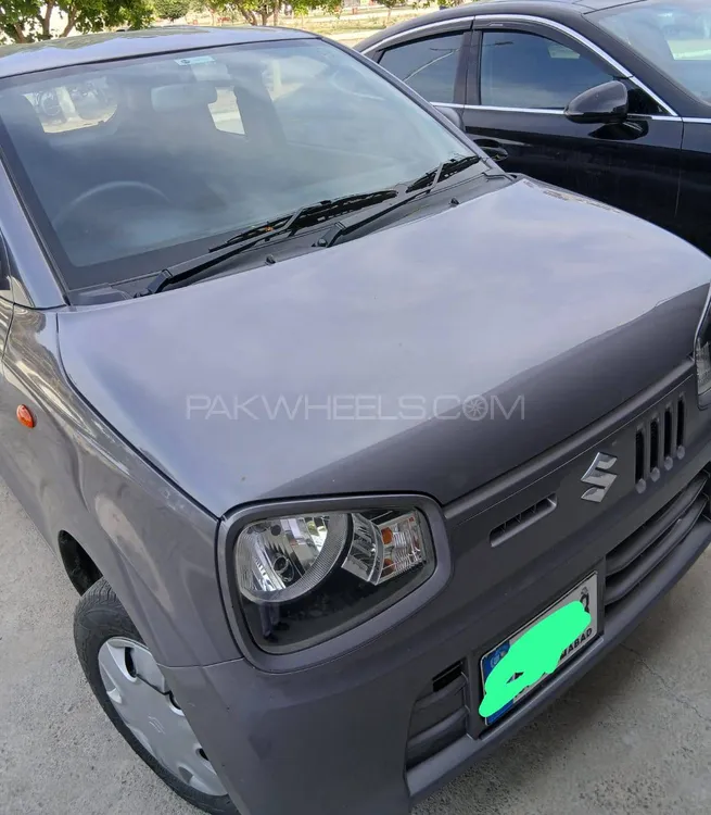 Suzuki Alto 2021 for Sale in Islamabad Image-1