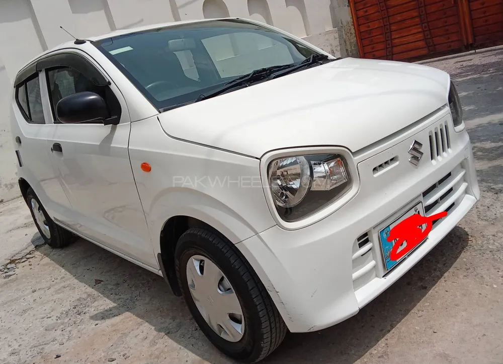 سوزوکی آلٹو 2021 for Sale in اسلام آباد Image-1