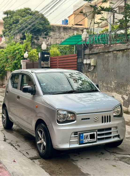 سوزوکی آلٹو 2021 for Sale in اسلام آباد Image-1