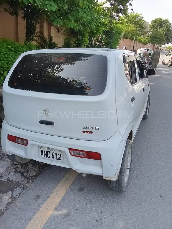 Suzuki Alto 2022 for Sale in Rawalpindi Image-1