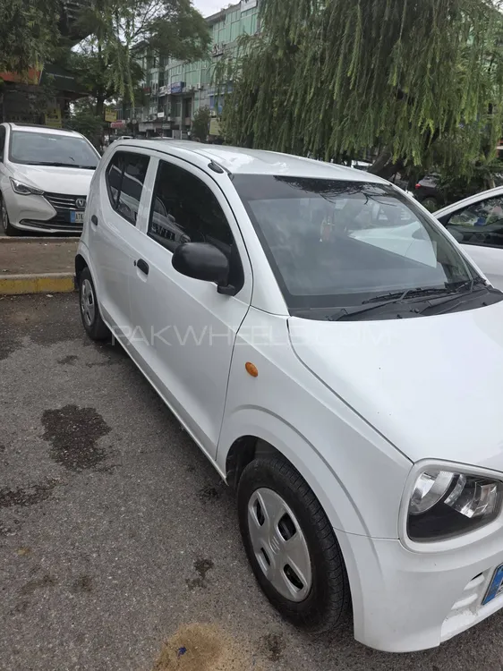 Suzuki Alto 2022 for Sale in Islamabad Image-1