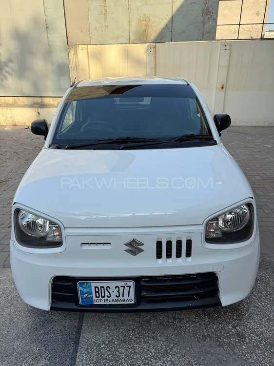Suzuki Alto 2022 for Sale in Jhelum Image-1