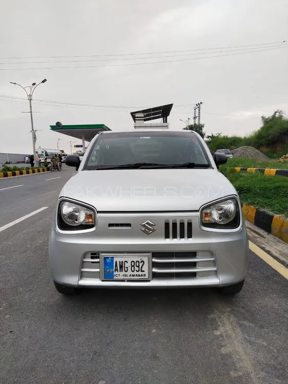 Suzuki Alto 2022 for Sale in Islamabad Image-1