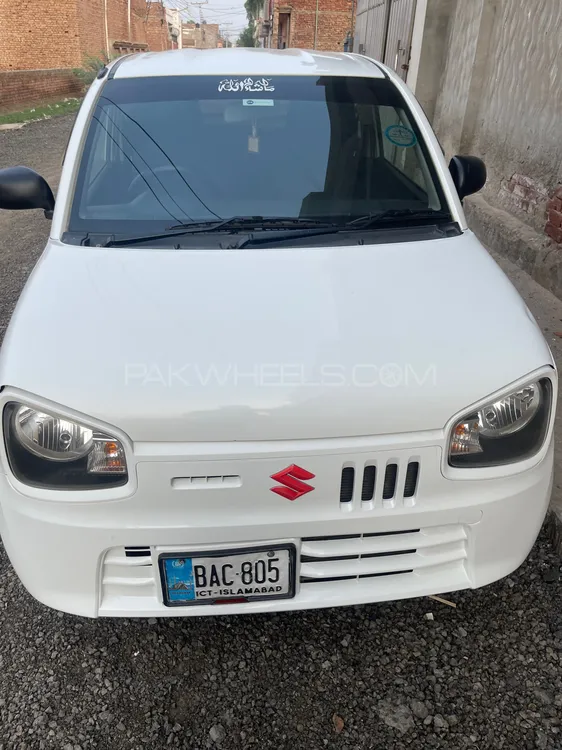 Suzuki Alto 2022 for Sale in Islamabad Image-1