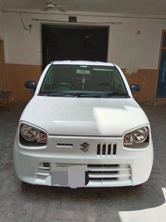 Suzuki Alto 2022 for Sale in Faisalabad Image-1