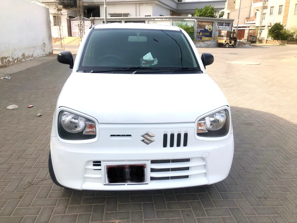 Suzuki Alto 2022 for Sale in Hyderabad Image-1