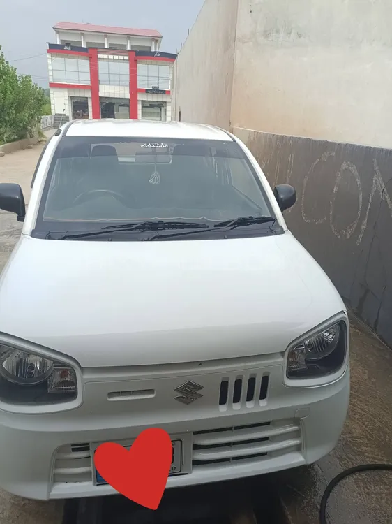 Suzuki Alto 2022 for Sale in Islamabad Image-1