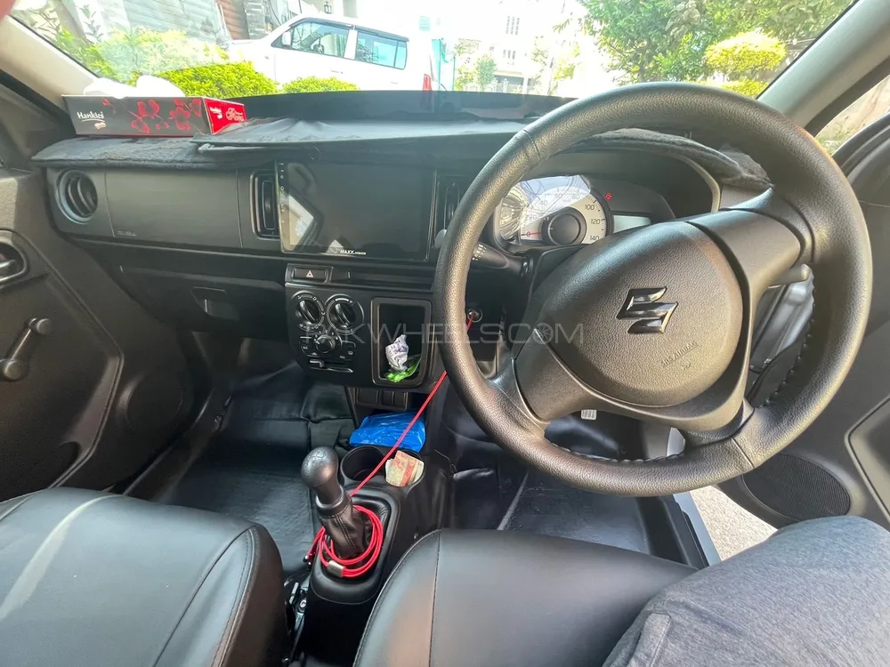 Suzuki Alto 2022 for Sale in Islamabad Image-1