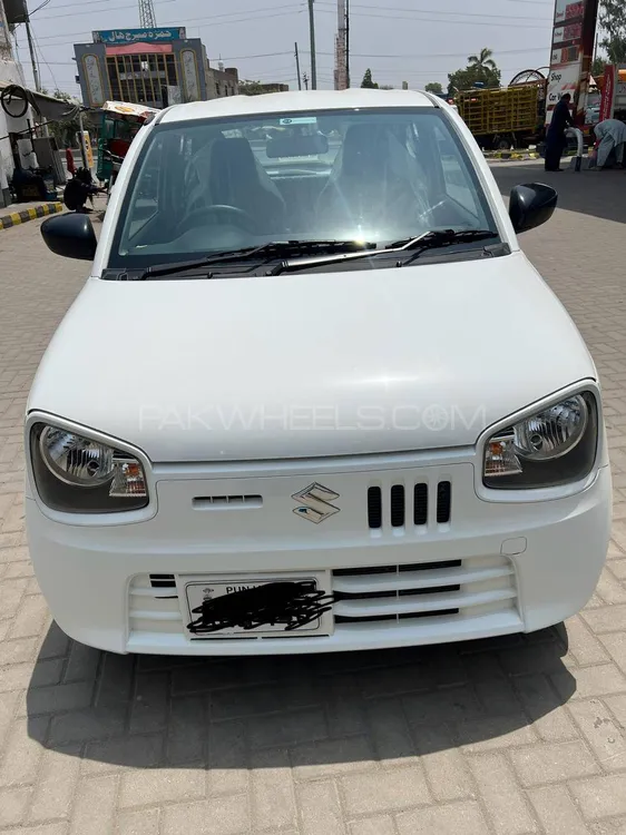 Suzuki Alto 2023 for Sale in Lahore Image-1