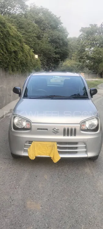 Suzuki Alto 2023 for Sale in Abbottabad Image-1