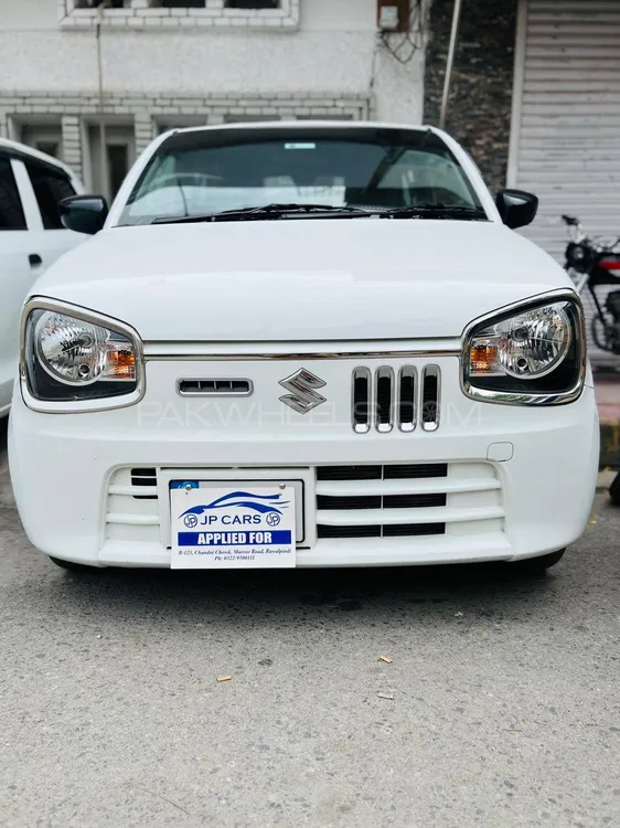 Suzuki Alto 2024 for Sale in Rawalpindi Image-1