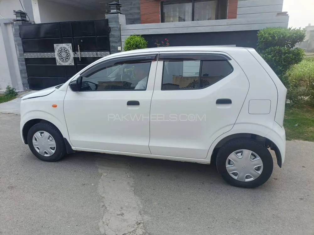 Suzuki Alto 2024 for Sale in Lahore Image-1