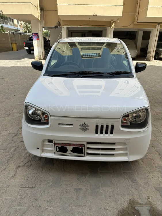 Suzuki Alto 2025 for Sale in Karachi Image-1