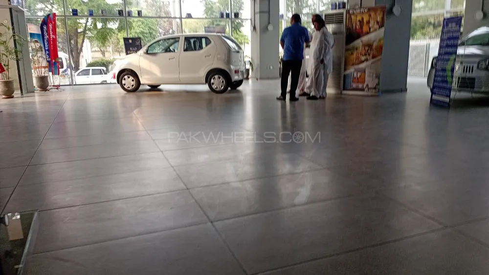 Suzuki Alto 2025 for Sale in Rawalpindi Image-1