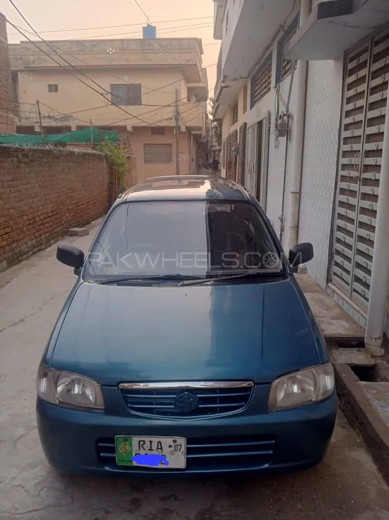 Suzuki Alto 2008 for Sale in Rawalpindi Image-1
