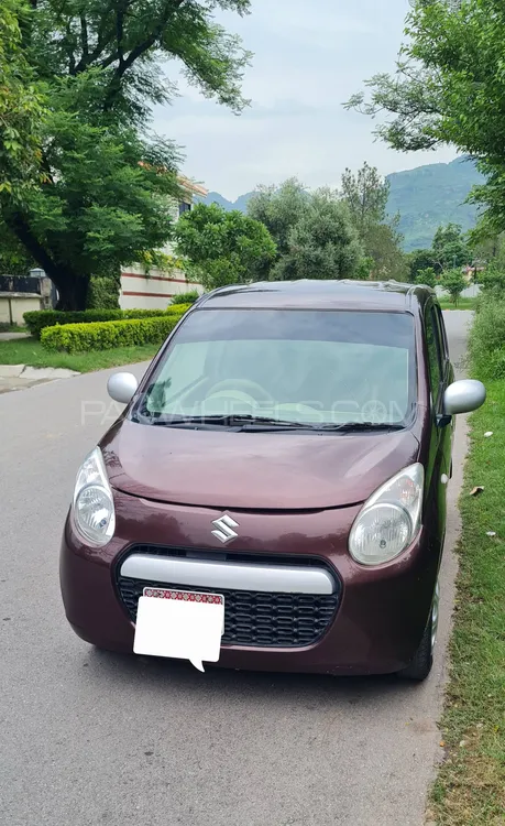 Suzuki Alto 2010 for Sale in Islamabad Image-1