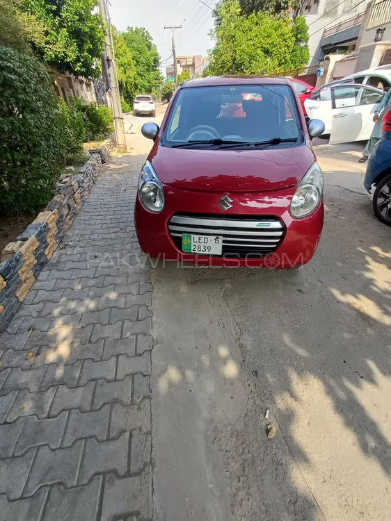 Suzuki Alto 2014 for Sale in Lahore Image-1