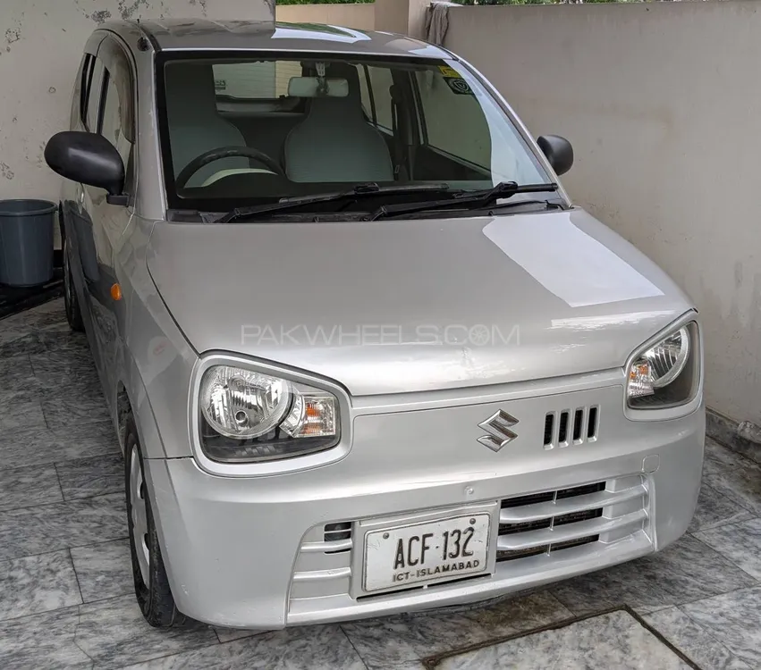 Suzuki Alto 2016 for Sale in Lahore Image-1