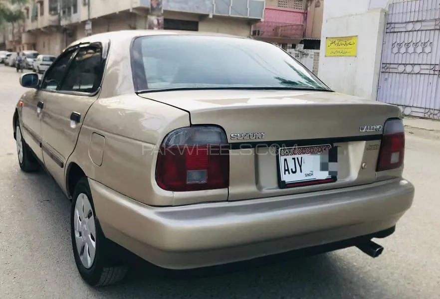 Suzuki Baleno 2005 for Sale in Karachi Image-1