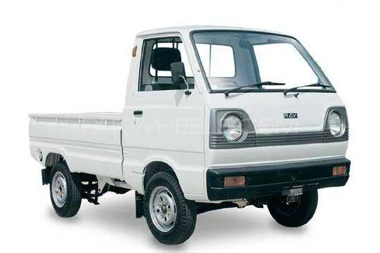 Suzuki Bolan 2018 for Sale in Hassan abdal Image-1