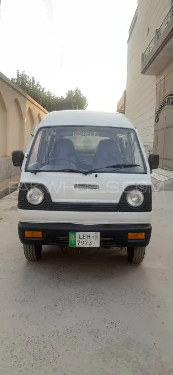 Suzuki Bolan 2007 for Sale in Peshawar Image-1