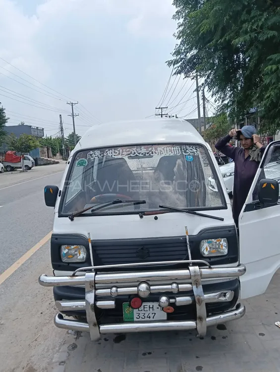 Suzuki Bolan 2007 for Sale in Jalalpur Jattan Image-1