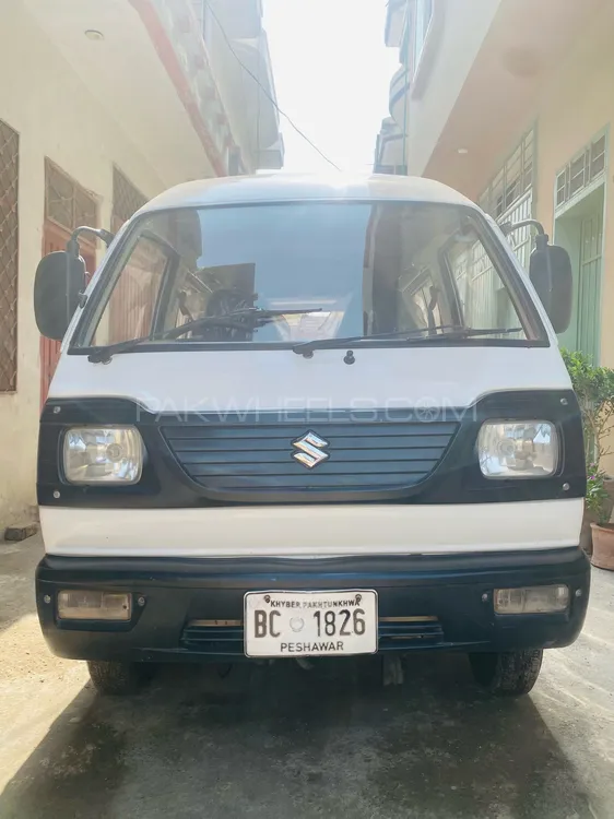 Suzuki Bolan 2013 for Sale in Peshawar Image-1