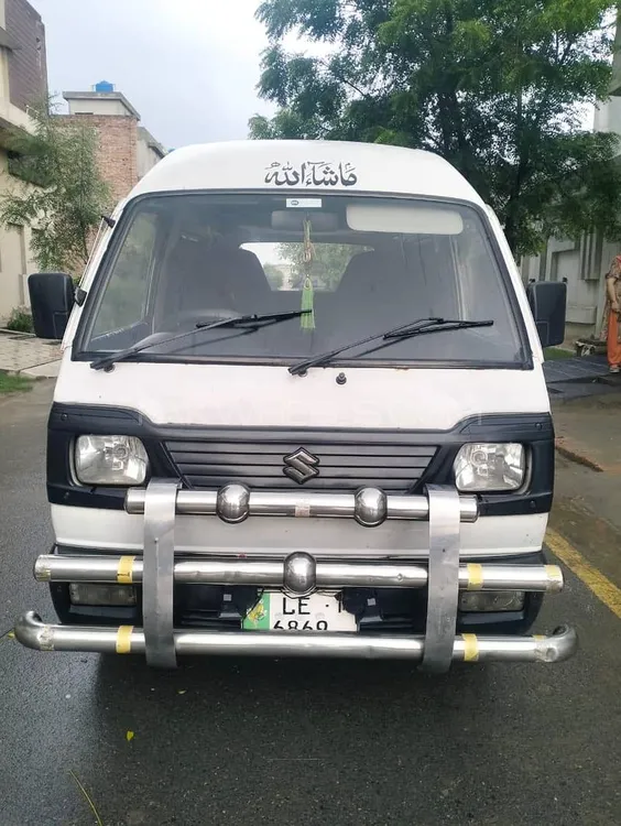 Suzuki Bolan 2014 for Sale in Faisalabad Image-1