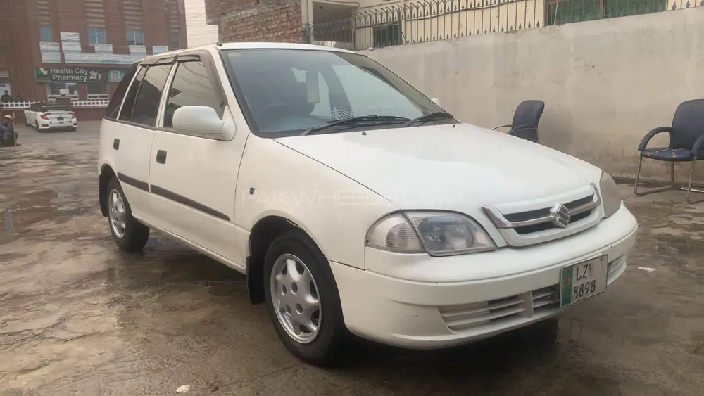Suzuki Cultus 2005 for Sale in Lahore Image-1