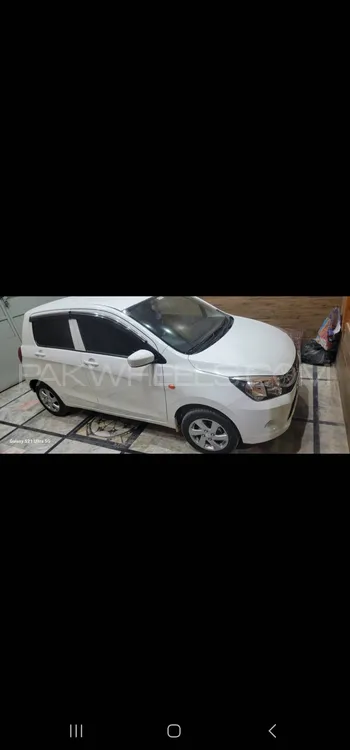 Suzuki Cultus 2021 for Sale in Peshawar Image-1
