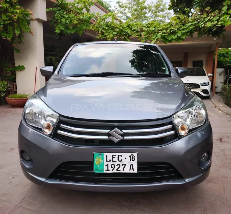 Suzuki Cultus 2018 for Sale in Lahore Image-1