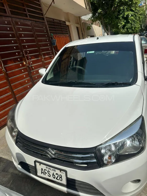 Suzuki Cultus 2021 for Sale in Lahore Image-1