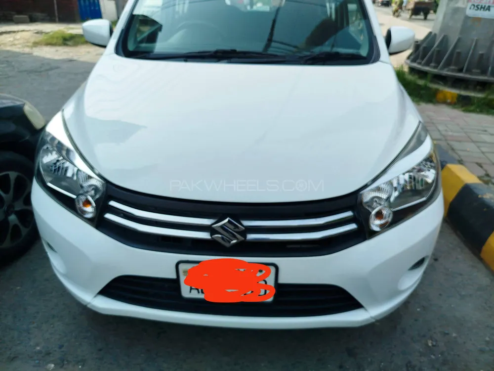 Suzuki Cultus 2021 for Sale in Lahore Image-1