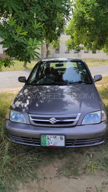 سوزوکی کلٹس 2016 for Sale in لاہور Image-1