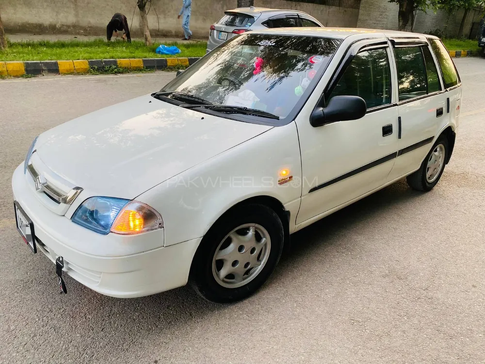 Suzuki Cultus 2003 for Sale in Rawalpindi Image-1