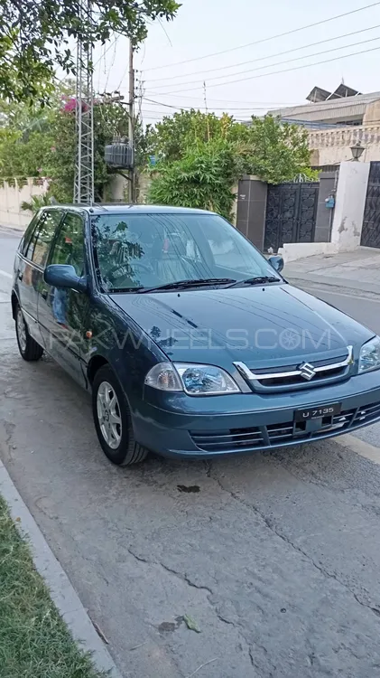 Suzuki Cultus 2007 for Sale in Peshawar Image-1