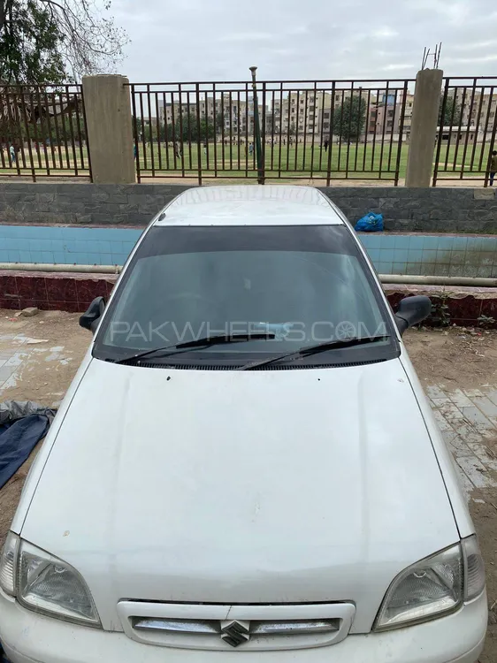 Suzuki Cultus 2007 for Sale in Karachi Image-1